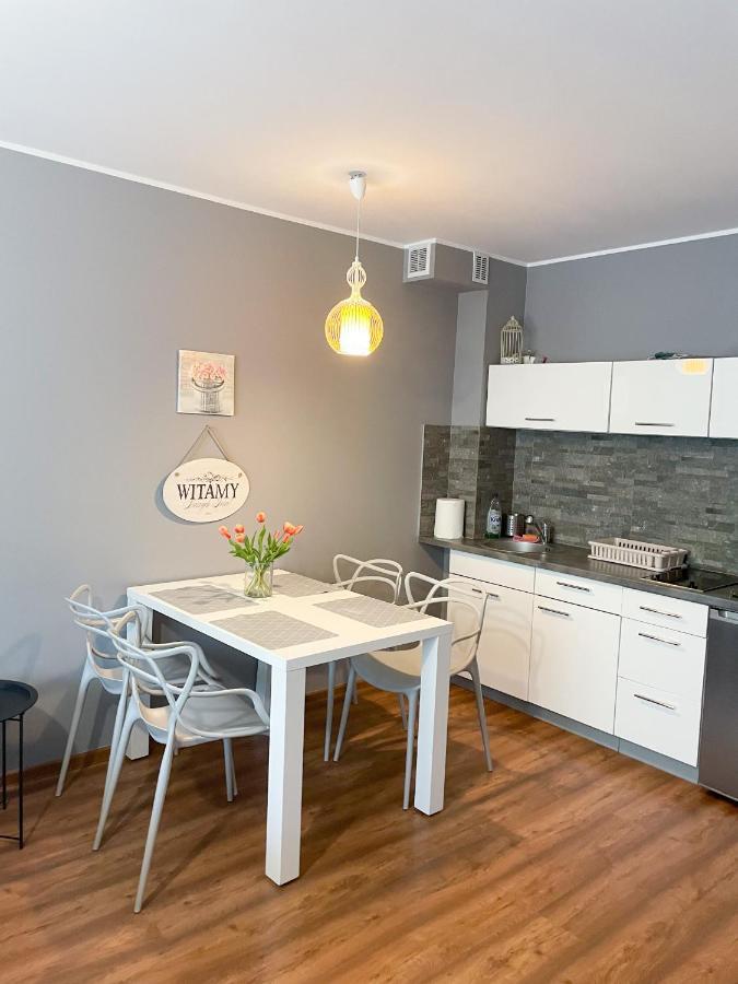 Apartament Zdrojowa Swinoujscie Exterior photo