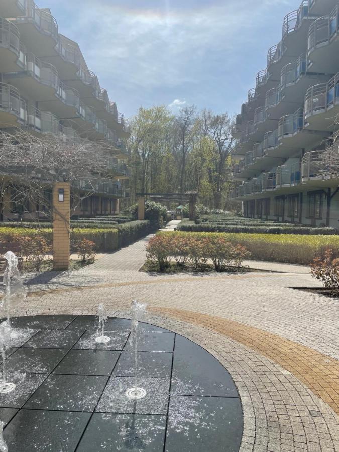 Apartament Zdrojowa Swinoujscie Exterior photo