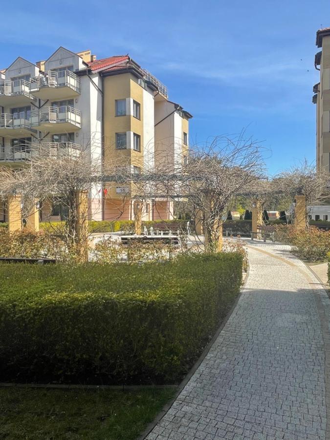 Apartament Zdrojowa Swinoujscie Exterior photo